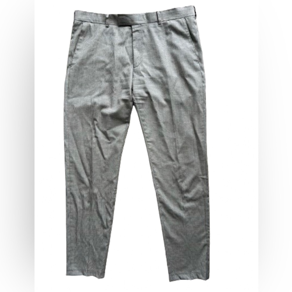 Strellson Men’s Slim Fit Casual Dress Pants